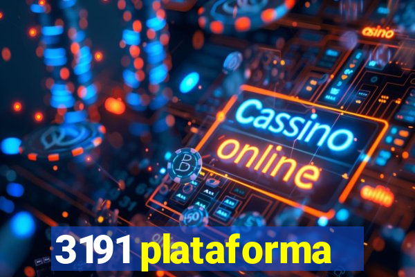 3191 plataforma